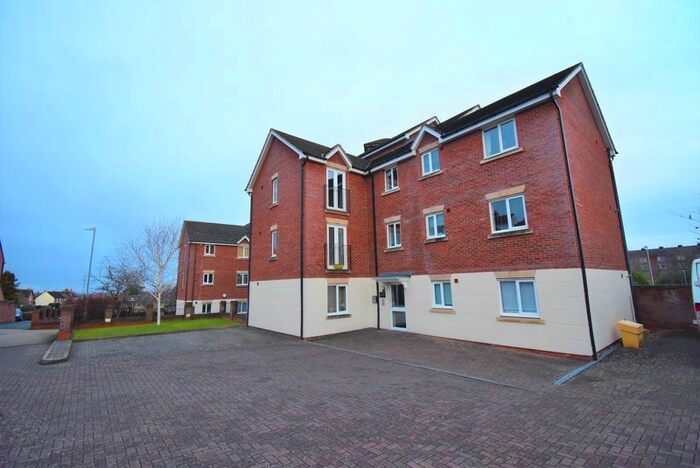 1 Bedroom Flat To Rent In Pooler Close, Wellington, Telford, TF1