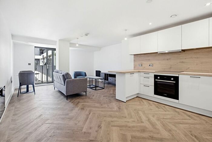 1 Bedroom Flat To Rent In St. Pauls Square, Birmingham, B3
