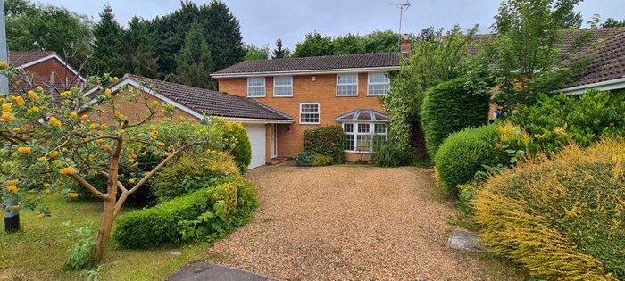 4 Bedroom Detached House To Rent In Milton Way, Peterborough, PE3