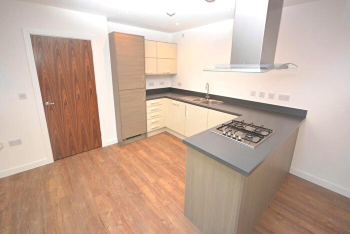2 Bedroom Apartment To Rent In Dunn Side, CM1