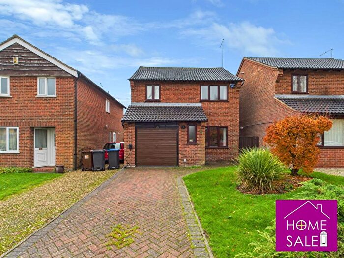 3 Bedroom Detached House To Rent In Weggs Farm Road, Duston, NN5