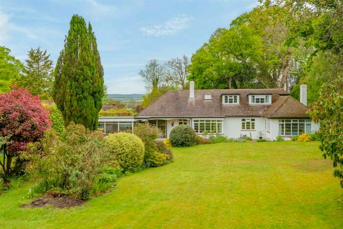 3 Bedroom Detached Bungalow For Sale In Selham Road, West Lavington, Midhurst, GU29