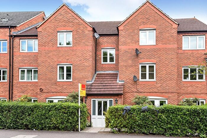 2 Bedroom Flat To Rent In Sherwood Place, Headington, OX3