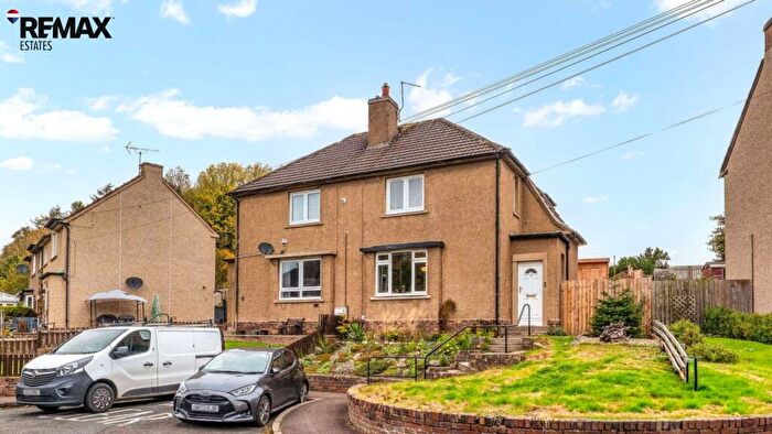 2 Bedroom Semi-Detached House For Sale In Byburn, Ecclesmachan, EH52