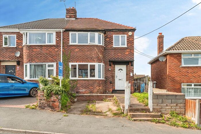 3 Bedroom Semi-Detached House For Sale In Moor Lane, Holywell, Flintshire, CH8