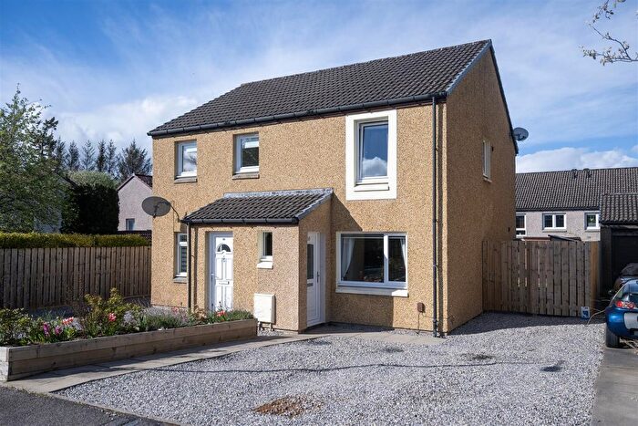2 Bedroom Semi Detached House For Sale In Blackwell Avenue, Culloden, IV2