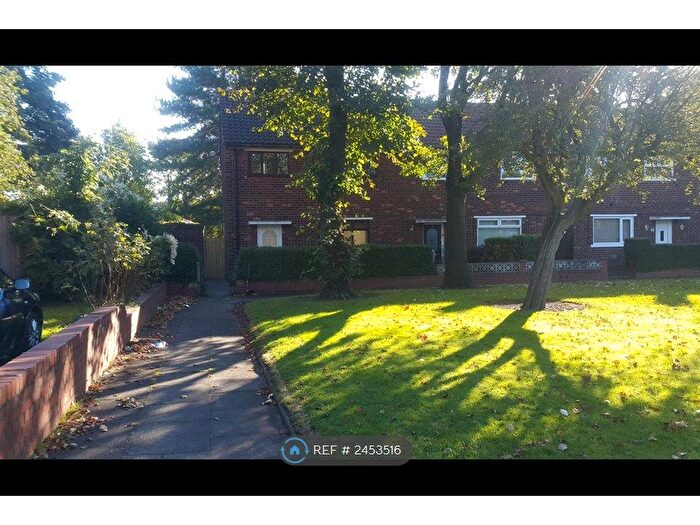 3 Bedroom End Of Terrace House To Rent In Brookhouse Avenue, Manchester, M30
