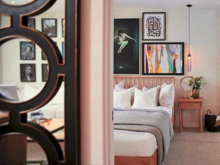 2 Bedroom Apartment To Rent In Two Bedroom Two Bathroom, Bryant Apartment, Perceval Square, College Rd, Harrow, HA1