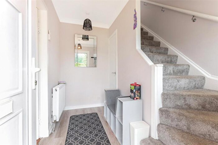 2 Bedroom Semi-Detached House For Sale In Birkhall Avenue, Inchinnan, Renfrew, Renfrewshire, PA4