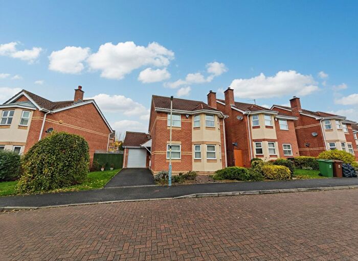 4 Bedroom Detached House For Sale In Gibbs Leaze, Hilperton, BA14