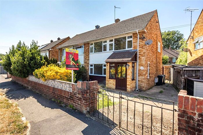 3 Bedroom Semi Detached House For Sale In Rushetts Road, Reigate, Surrey, RH2