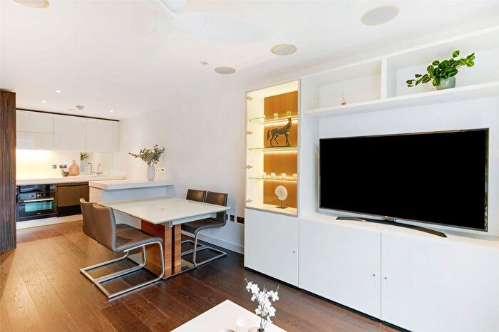1 Bedroom Flat For Sale In Gatliff Road, London, SW1W