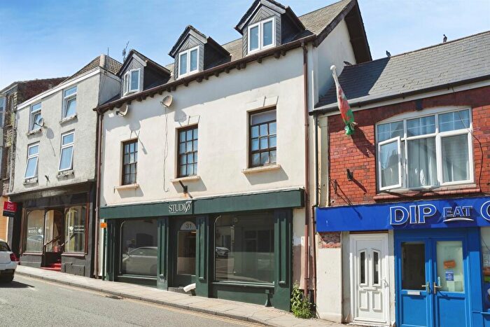 1 Bedroom Apartment For Sale In Thomas Street, Chepstow, NP16