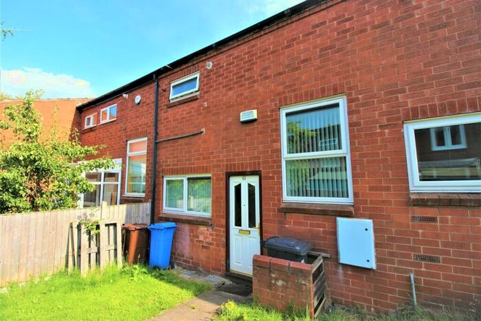 2 Bedroom Terraced House To Rent In Upperthorpe, Sheffield, South Yorkshire, S6