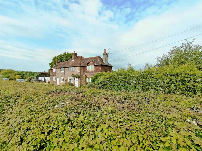 3 Bedroom Semi-Detached House For Sale In Appletrees, Coultershaw Cottages, Petworth, GU28