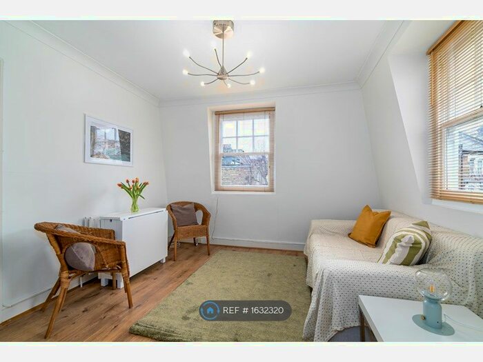 1 Bedroom Flat To Rent In Fernhead Road, London, W9