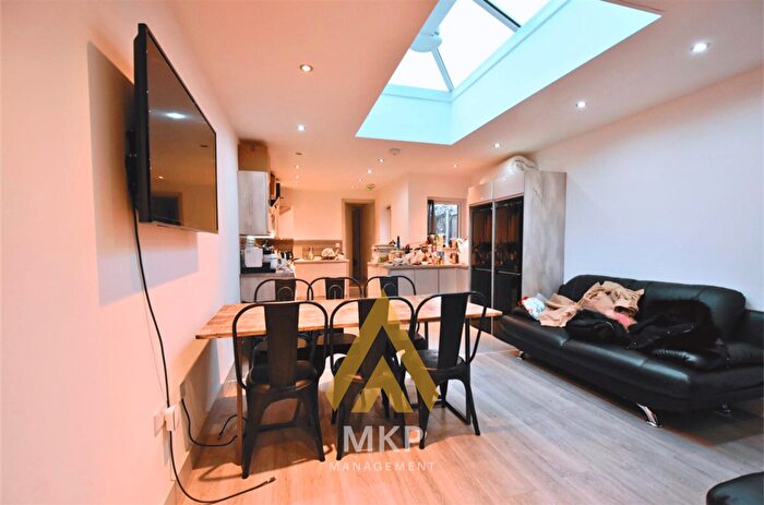 7 Bedroom Terraced House To Rent In Tiverton Road, Selly Oak, B29
