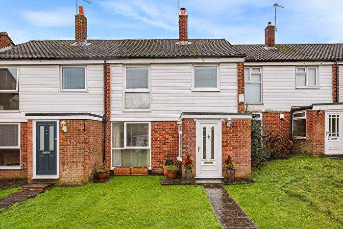 3 Bedroom Terraced House For Sale In Red Cedars Road, Orpington, BR6