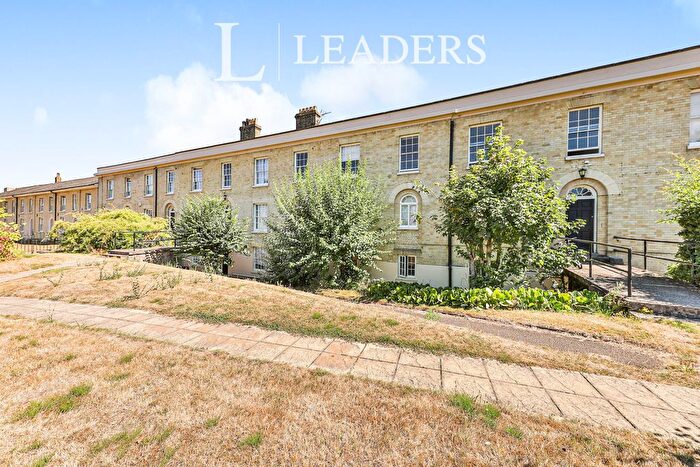 1 Bedroom Terraced House To Rent In St. Stephens Road, NR1