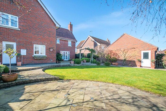 5 Bedroom Detached House For Sale In Newmarket, Suffolk, CB8
