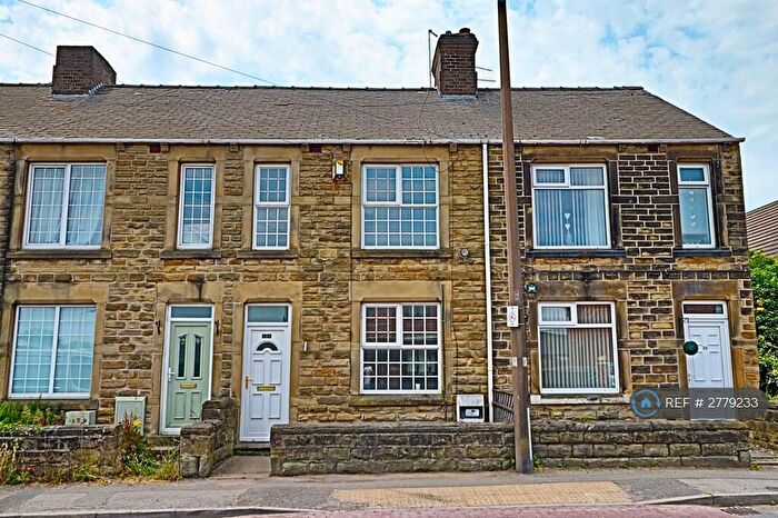3 Bedroom Terraced House To Rent In High Street, Great Houghton, Barnsley, S72
