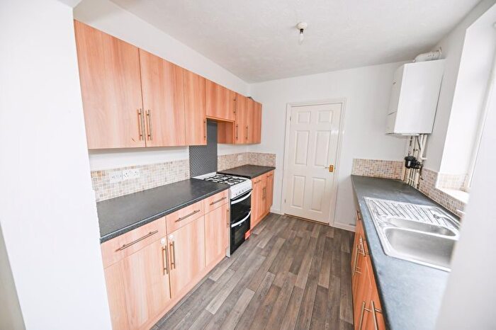 2 Bedroom Terraced House To Rent In Bertie Road, Southsea, PO4