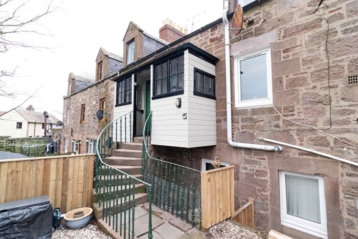 1 Bedroom Flat For Sale In Gindera Road, Montrose, DD10