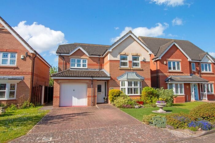 4 Bedroom Detached House For Sale In Salisbury Close, Morton, DN21