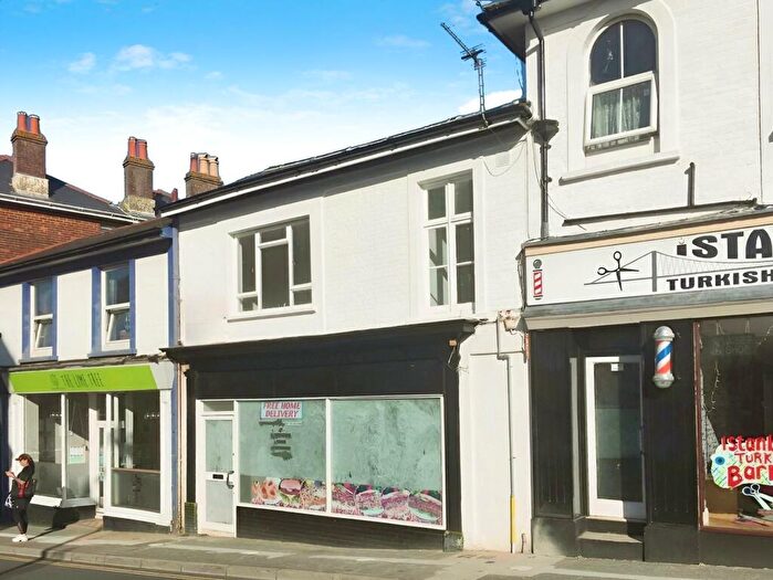 3 Bedroom Property To Rent In High Street, Shanklin, PO37