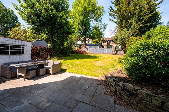 3 Bedroom Semi-Detached House For Sale In Robin Hood Way, London, Kingston, London, SW15