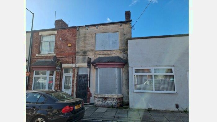 2 Bedroom Terraced House For Sale In King Street, Middlesbrough, TS6