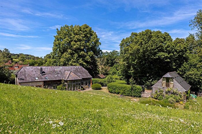 4 Bedroom Barn Conversion For Sale In Hawkley, Hampshire, GU33