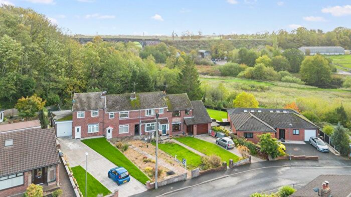 3 Bedroom Terraced House For Sale In Hillside Avenue, Newton-Le-Willows, WA12