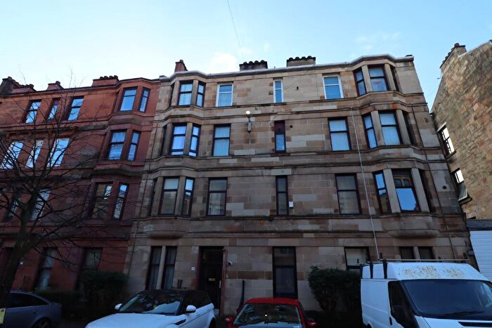 2 Bedroom Flat To Rent In Boyd Street, Crosshill, Glasgow, G42