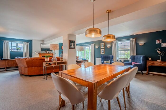 5 Bedroom Detached House For Sale In Beccles, Suffolk, NR34