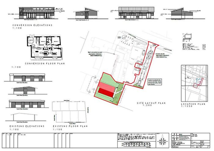 3 Bedroom Barn Conversion For Sale In The Rye, Eaton Bray, LU6