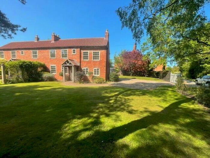 2 Bedroom Cottage To Rent In Manor Lane, Hougham, NG32