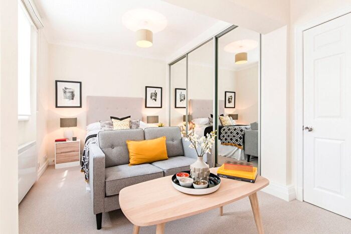 Studio To Rent In Chester House, Eccleston Place, London, SW1W
