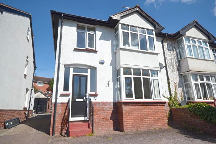 3 Bedroom House To Rent In Honiton Road, Exeter, EX1