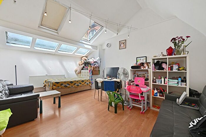 1 Bedroom Flat For Sale In High Street, London, NW10