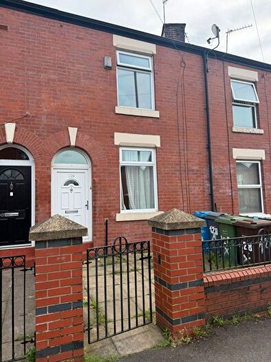 2 Bedroom Terraced House To Rent In Stanton Street, Manchester, M11
