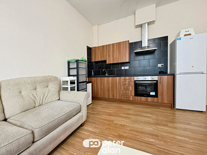 1 Bedroom House To Rent In Newport Road, Cardiff, CF24