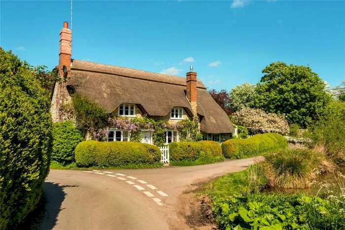 5 Bedroom Detached House For Sale In Sherrington, Warminster, Wiltshire, BA12