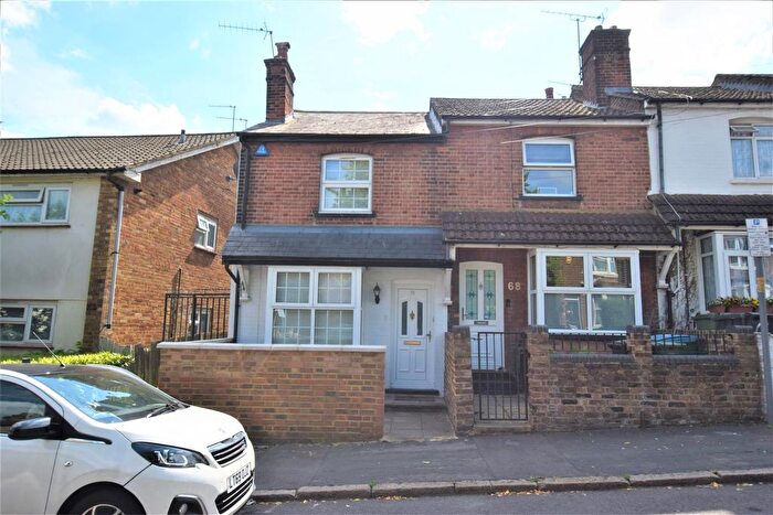 2 Bedroom End Terrace House To Rent In Liverpool Road, Watford, WD18