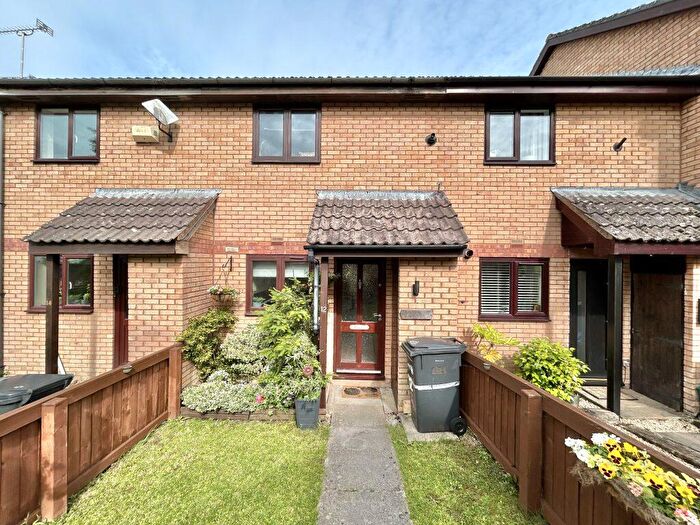 2 Bedroom Terraced House For Sale In Woodcote, Yeovil, Somerset, BA20