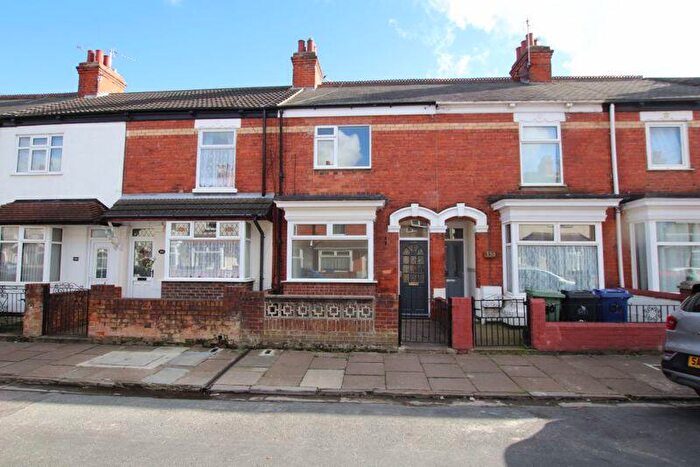 2 Bedroom Terraced House For Sale In Columbia Road, Grimsby, DN32