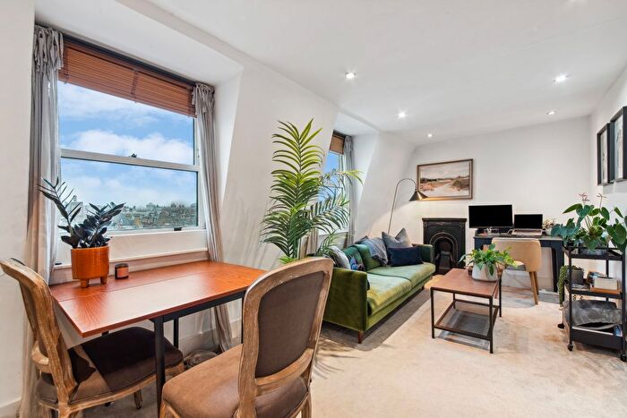 1 Bedroom Flat To Rent In Hornton Street, Kensington, W8