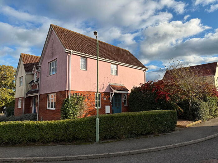 3 Bedroom End Of Terrace House For Sale In Framlingham, Suffolk, IP13
