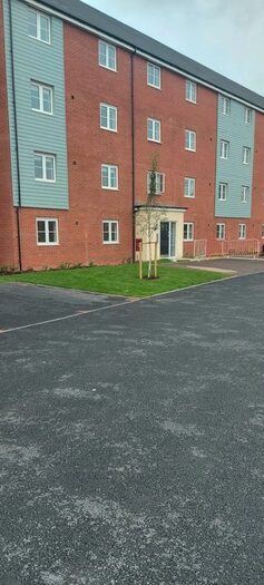 2 Bedroom Flat To Rent In Lea House, Chelmsford Drive, Coventry, CV6