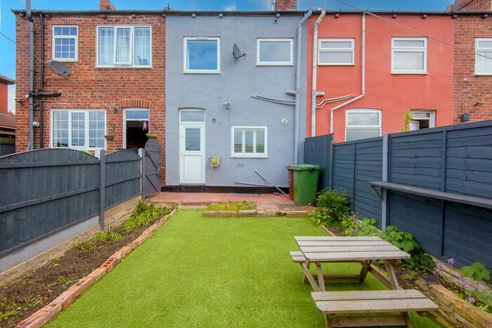 2 Bedroom Terraced House To Rent In Garden Street, Castleford, West Yorkshire, WF10